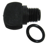 Pentair Plug With Oring, Almond W/4600-4699 | 357136