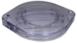Pentair Lid, Clear Plastic For 590 | 353625