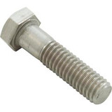 Pentair Pool Products 350073 Bolt,Pent EQ300/500/750 3PH,Motor,Hex,3/8" -16 x 1-1/2",ss