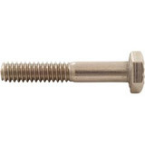Pentair Pool Products 350035 Screw,Pent EQ500/750/1000,Diffuser,Hex,1/4" -20 x 1-1/2",ss