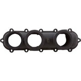 Raypak Inlet/Outlet Header, Plastic | 006706F