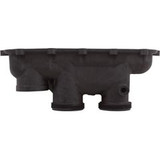 Raypak Inlet/Outlet Header, Plastic | 006706F