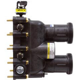 Sta-Rite Manifold Body With Switches Kit (Includes Keys - 8, 9, 10, 11, 14, 21, 22, & 23) | 77707-0205