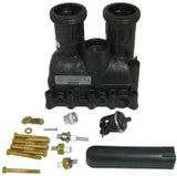 Sta-Rite Manifold Body With Switches Kit (Includes Keys - 8, 9, 10, 11, 14, 21, 22, & 23) | 77707-0205