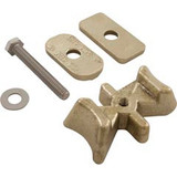 8-415A S.R. Smith Wedge Kit W/ Bolt