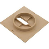 Deck Jet Square Cap Tan | 25597-000-129