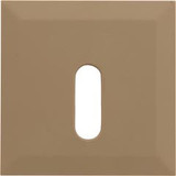 Custom Molded Products 25597-000-129 Cover, CMP, Deck Jet J-Style, Square, Tan