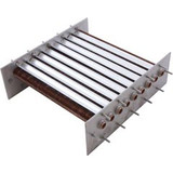 Raypak Copper Tube Bundle, R207A | 010059F