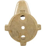 PS-4019-BC Perma-Cast Bronze Deck Anchor, 1.9" Id, 4" Tall