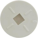 S.R. Smith Plastic Mounting Washer W/Cover (Used On Most 2 Hole Boards) | 05-632