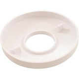 Custom Molded Products Clip On, White Plastic, 1.9" | 25572-200-000