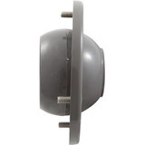 Pentair/Sta-Rite 08428-0001B Eyeball Inlet, Pentair, 1-1/4", Gunite, Gray