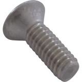 Pentair/Sta-Rite 37077-0582 Screw, Pentair Sta-Rite Inlet 8428, Face Plate, 8-32 x 1/2"