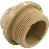 Infusion Pool Products VRFTHTN Inlet Fitting, Infusion Venturi, 1-1/2"mpt, Tan