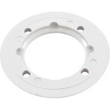 Custom Molded Products Non Threaded Faceplate, White | 25545-000-000