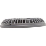 Custom Molded Products Main Drain Ring And Cover, Gray | 25548-001-000