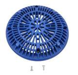 Custom Molded Products Main Drain Ring And Cover, Dark Blue | 25548-069-000