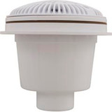 Hayward Vinyl Liner Main Drain White 1 1/2" X 1 1/2" Set of 2 | WG1048AVPAK2