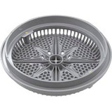 Pentair Pool Products 500102 Main Drain Grate,PentairStarGuard,8",112gpm,Gray,Long Ring