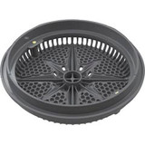 Pentair Pool Products 500142 Main Drain Grate,PentStarGuard,8",112gpm,DrkGry,qty 2,Lg Rng