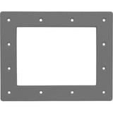 Custom Molded Products 25540-001-010 Skimmer Faceplate, CMP In-Ground, Gray