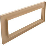 Custom Molded Products Wide Mouth, Tan | 25541-039-020