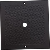 Hayward SPX1082EBLK Cover Square, Deck Plate (Black)