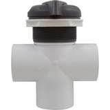 Custom Molded Products 25048-017-000 2In Diverter Valve (5-Scal;Tex) Gpgy