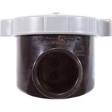 Custom Molded Products Complete Valve 1 1/2" Slip X 2" Spg | 25830-350-000