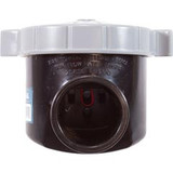 Custom Molded Products Complete Valve 1 1/2" Slip X 2" Spg | 25830-350-000