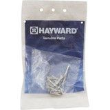 Hayward SPX1084Z4A Screw Kit, Hayward SP1076/1084 Skimmer, Faceplate, Self Tap