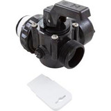 Hayward SP0727 Ball Valve, Hayward Deluxe 3-Way, 1-1/2"mpt