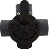 Pentair 3 Port, 1-1/2" Slip (2" Spg Outside) | 263037