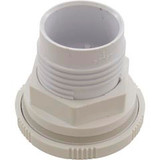 Custom Molded Products 25024-000-000 Air Control, CMP Bottom Draw, 1" Slip, 1-5/8"hs, 2-1/2" Cap