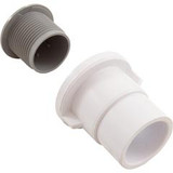 Custom Molded Products Top Flow Injector, Gray | 23009-001-000