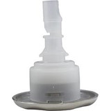 Custom Molded Products 3" Directional, Classic Gray, Stainless | 23432-212-900