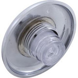 Balboa/G&G Industries 23326-PC Escutcheon,BWG/GG Mini Jet,Thd,w/2Roto Orifice,Smth,Chr/Clr