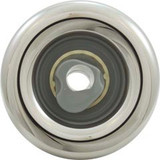 Balboa/Pentair Barrel Assembly 3.5" Swirl, Stainless - Dark Gray | 940133WW