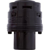 Waterway Plastics 210-8751 Nozzle, Waterway Poly Jet Caged Style, Directional, Black