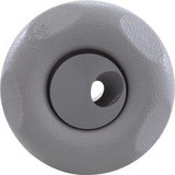 Waterway Plastics 212-1257 Jet Intl, WW Mini,2-9/16"fd,Roto,Textured Scal,Gry