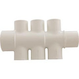 WATERWAY 1" SLIP x 1" SPG (6) 1/2" SLIP PORTS |  672-4440