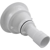 Waterway Plastics 215-6660 Wall Fitting, Waterway Power Storm Gunite, White