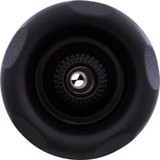 Waterway Plastics 212-7631G Jet Intl, WW Power Storm Gunite, 5"fd, Dir, Txt Scal, Blk