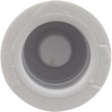 Waterway Plastics 715-9770 Plug, 3/8"Barb, Cap Style - White