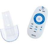 PAL Lighting 42-PCT-3 RF Remote, PAL Commander, PCT-3 with Wall Mount