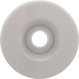 Balboa GG Budget Jet Escutcheon w/ Eyeball White | 23340-WH