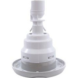 Waterway Adjustable Poly Storm Directional 3-3/8" In Light Gray | 212-8059-STS