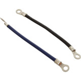 Jumper Strap, H-Q 10Ga X 4", Board To Heater | 48-0023