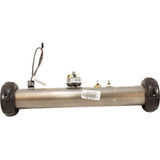 Balboa Heater Assembly, Flo-Thru, 4.0Kw W/2.0 Pressure Switch & Temp Sensor, No Tailpieces Or Gaskets | G7418