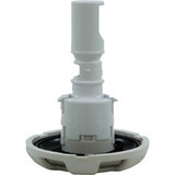 Waterway Plastics 212-1470S Jet Intl, Ww Cluster Storm, 2-1/4"Fd, Dir, Crown, Ss/Wht